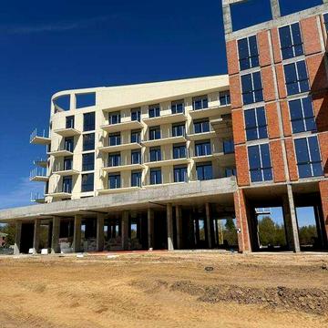Продаж 1-кімнатної квартири в ЖК Soul Park вул. П. Орлика представницький поверх