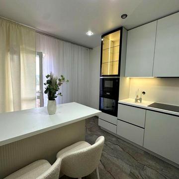 Перша здача. Дворівнева квартира  в новому ЖК