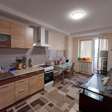 Сдам 1 к кв 2/19 ЖК дом с ротондами, ул Сухумская 11