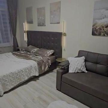 ТОПОВАЯ ЦЕНА В АРКАДИИ‼️‼️1-комнатнач квартира 42 Жемчужина ЖК 42 Жемчужина