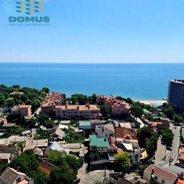 С видом на море! 1 комн на 16 фонтана ЖК Посейдон! Сдана! ЖК «Посейдон»