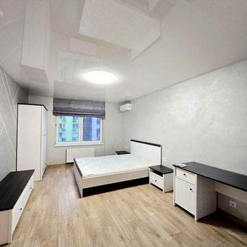 Однокімнатна квартира в довгострокову оренду