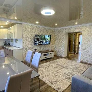 Продається простора 3-кімнатна квартира в новобудові з ремонтом