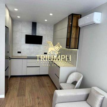 ЖК Нивки-Парк | Стильний ремонт | Гардеробна | Нивки | Святошино