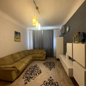 Сдается 3к квартира с автономным отоплением в центре