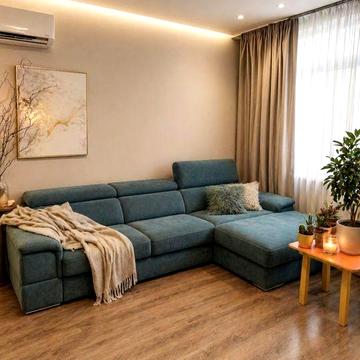 Здам в довгострокову оренду 3к квартиру на Сікорського 4в. ЖК Зелений і острів