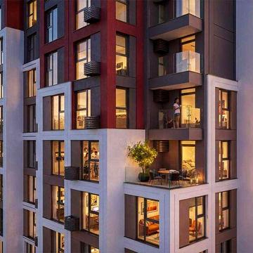 Продаю двокімнатну квартиру 60,8м2 з видом на ліс Ірпінь! Є розтермінування! ЖК Ірпінь сіті