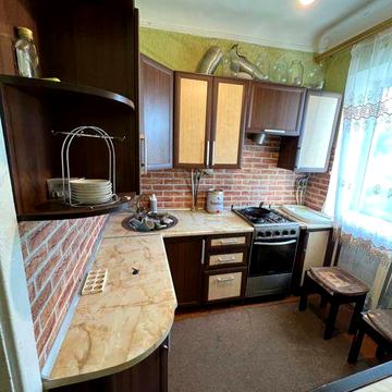 Продаж 1к квартири на Степана Бандери