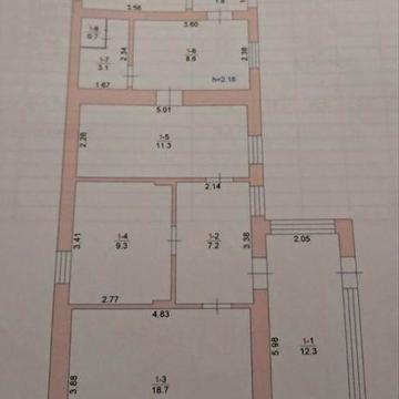 Продается дом Корабельный р-н СШ-40
