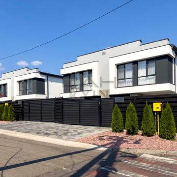 Дуплекс 120 м², 2 сотки, від забудовника без комісії с. Софіївська Борщагівка, є газ