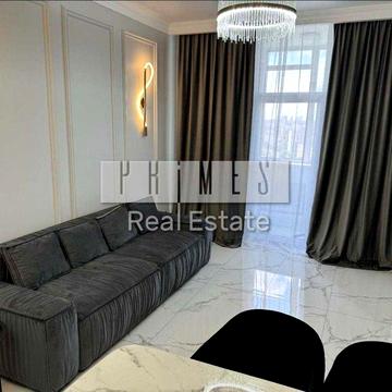 Продажа 1к квартиры 55м2 с ремонтом, ЖК Manhattan city, пер. Берестейский, 11 ЖК Manhattan city