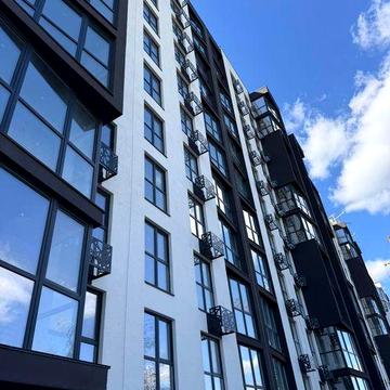 Продам квартиру в центрі міста в новобудові