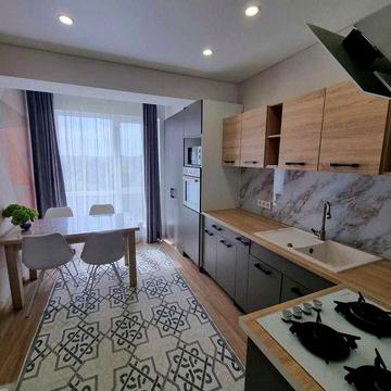 Оренда 2к квартири в ЖК Parus Дизайнерський ремонт