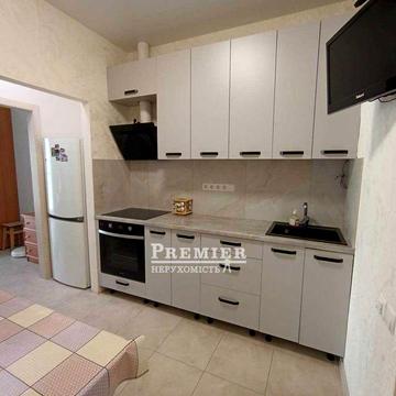 Стильная квартира с ремонтом и мебелью в ЖК Золотые Столбы