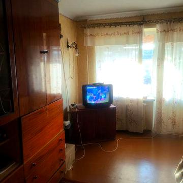 Сдам однокомнатную квартиру на третьем этаже