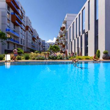 ЖК Infinity Park, 2 кім.кв, вул.Зелена, 115 ЖК Infinity Park