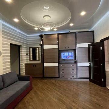 Сдам на Длительно Красивую Квартиру в ЖК 19 Жемчужина‼️ул Французский Бульвар 60 Г‼️уже свободна,и готова к заселению ‼️