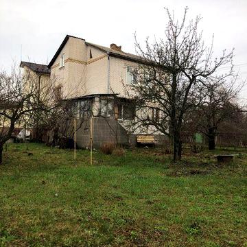 Продаж будинку 99,7 кв. м.  з земельною ділянкою 12 соток у с. Хлепча, Київська обл