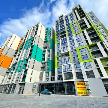 Продам 3к квартиру с террасой в ЖК Южный Победа Добровольцев Новострой ЖК Южный