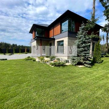 Продаж будинок з зоною BBQ 354м2 Ходосівка  14 соток