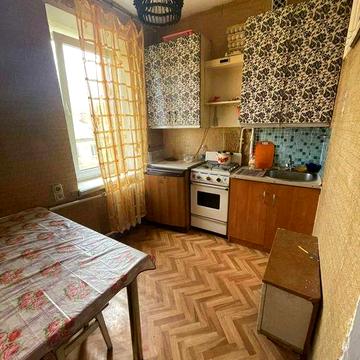 Двокімнатна квартира на Виноградарі