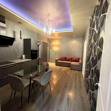 Сдам дизайнерскую квартиру евро двушка