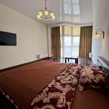 Сдам просторную 1 комнатную квартиру в ЖК Сабанский