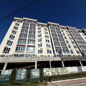 1к квартира 40,57 м² ЖК Millennium Park,  газове опалення ЖК Мілєніум Парк