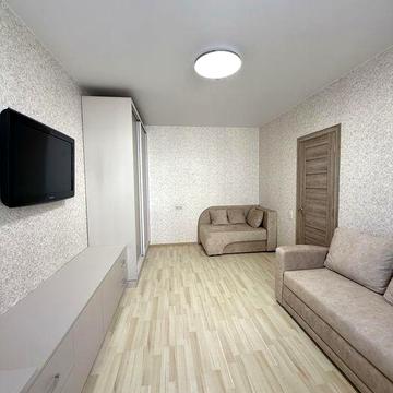 Уютная квартира в ЖК Ступени, Фонтанка