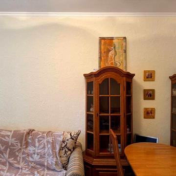 Здам 2 кімнатну квартиру в центрі міста