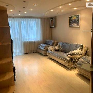 Довгострокова оренда 3к Квартира Запорізьке шосе