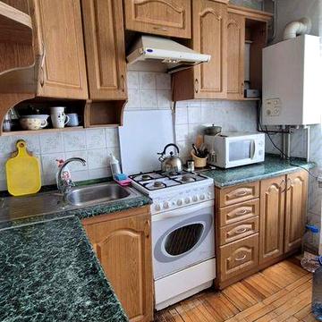 Оренда 2-кімн.кв. з індивідуальним опаленням