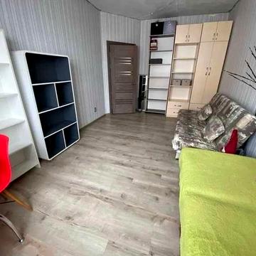 В  продажу 1к квартира в новобудові
