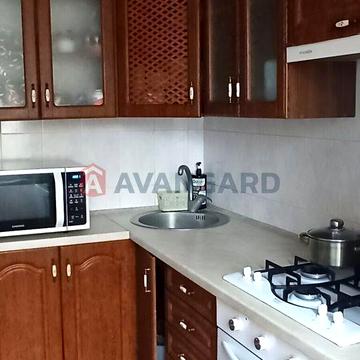 3-кім утеплена квартира Момота 9