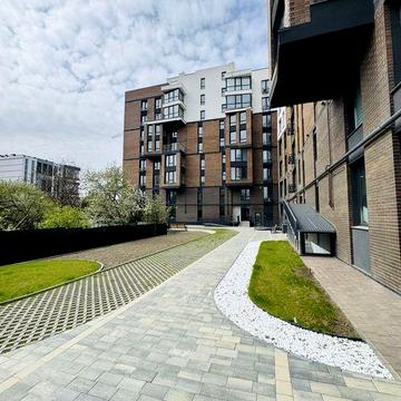 1-кімн. Новобудова - Перша здача - Вся коплектація