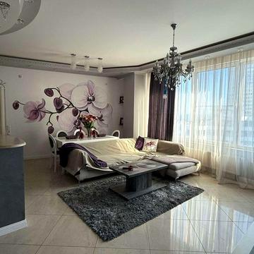 Аренда стильной квартиры с видом на море /Литературная1А/ЖКБелый Парус/ Сдается просторная и современная каартира у моря