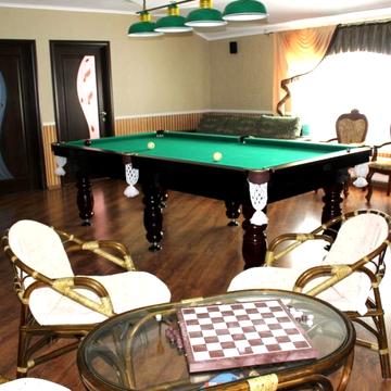 Загородный дом