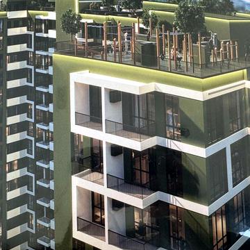 Продається однокімнатна квартира ЖК Green Side