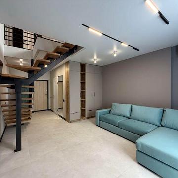 Продаж енергонезалежного пентхаусу з терасою в ЖК «Kyiv Sky»