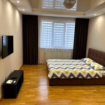 Здається 1-к квартира в новобудові на вул. Шевченка