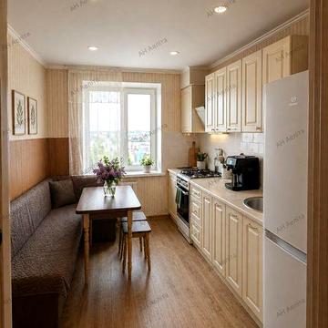Продається 3х кімнатна квартира 60м². р-н 14 школи
