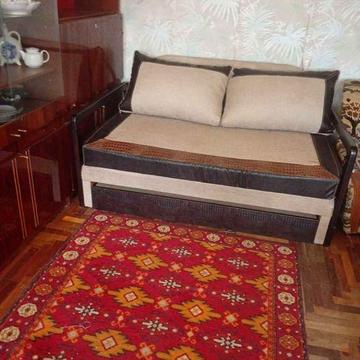 Сдам в аренду двухкомнатную квартиру на Хортицком