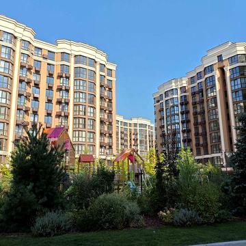 ‼️ 2к Купити квартиру ‼️ ЖК Софія Резиденс розстрочка Софіївська Борщагівка София від Мартинова двокімнатна ЖК Софія Резиденс