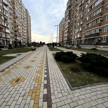 Цветноц бульвар, 2 кімнатна від забудовника ЖК Цветноц бульвар