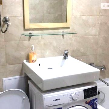 Довгострокова оренда 1к Квартира Франка Івана вулиця