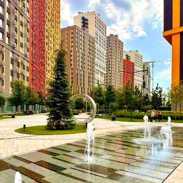Продаж 1-кімнатної квартири з дизайнерським ремонтом ЖК "SvitloPark" у Голосіївському районі ЖК SvitloPark