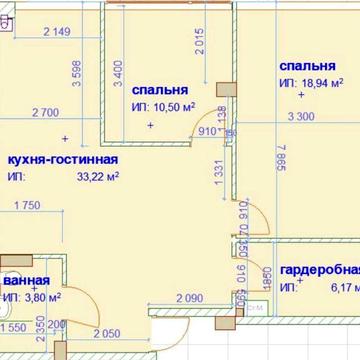 2 комн кв на Таирова ЖК Виа Рома 72,6м2-115000у.е ЖК VIA ROMA (ВІА РОМА)
