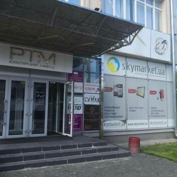 Митрополита Василя Липківського вул. (Урицького), 1