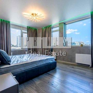 Продаж 4к квартири з ремонтом, ЖК Manhattan city, пр-т Берестейський, 11 ЖК Manhattan city