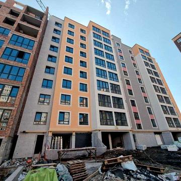 Двокімнатна від забудовника 55,73м2. Дубово. ЖК Янтарний